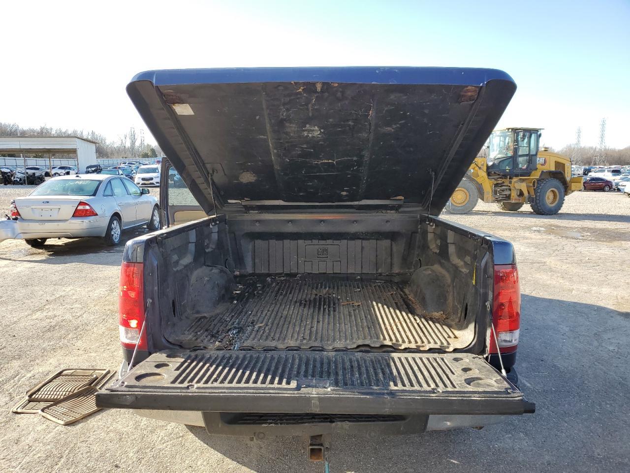 2012 GMC Sierra