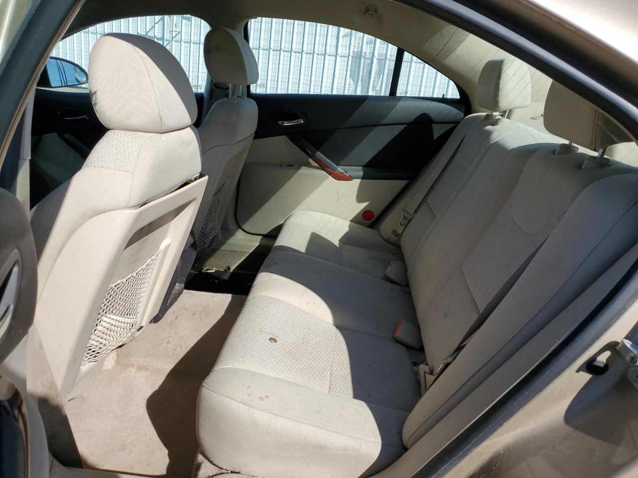 2005 PONTIAC G6