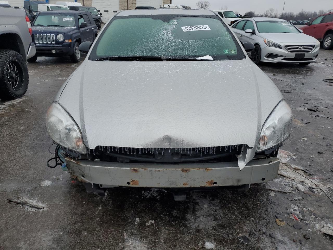2007 CHEVROLET IMPALA