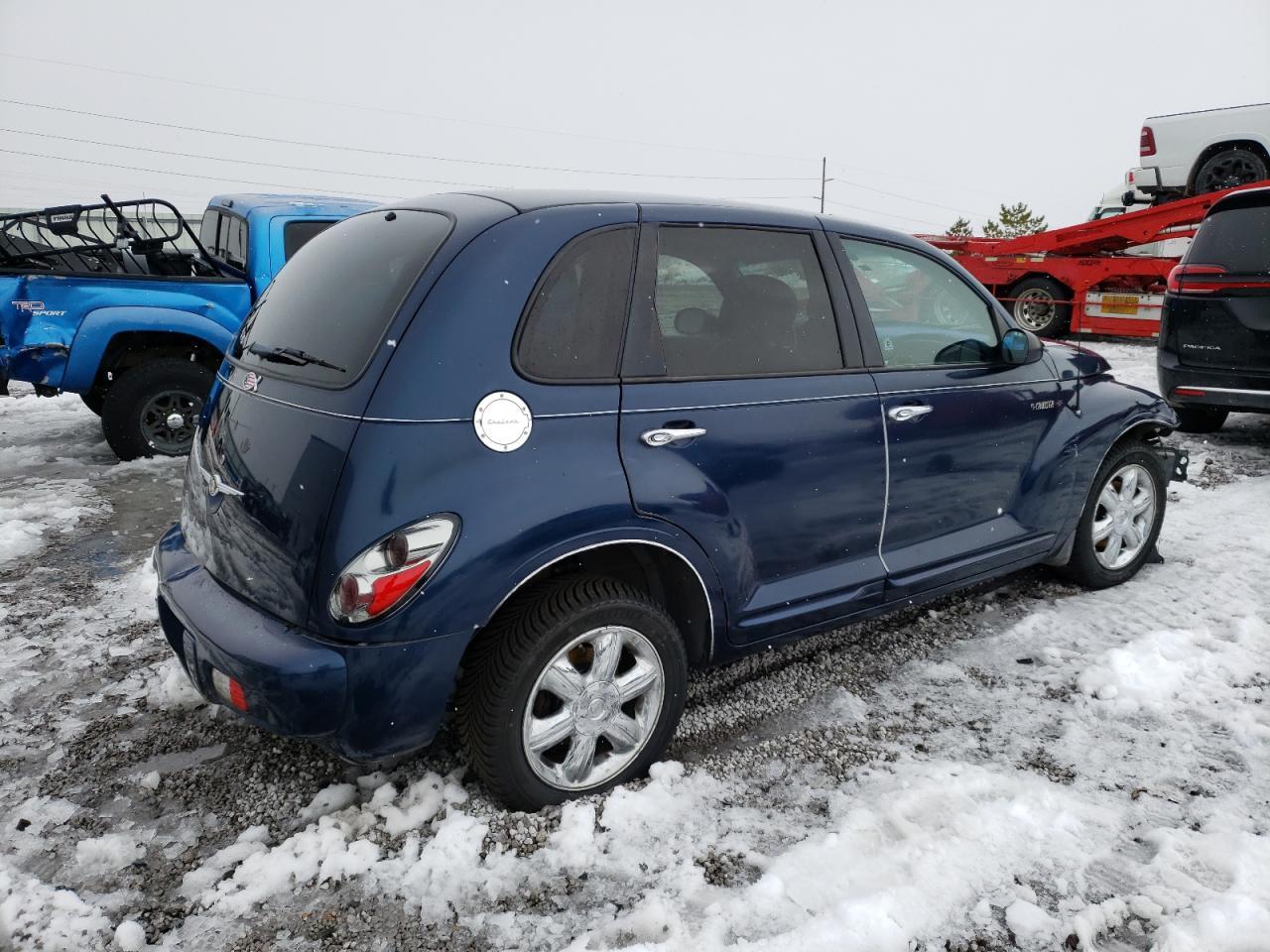 2003 CHRYSLER PT CRUISER