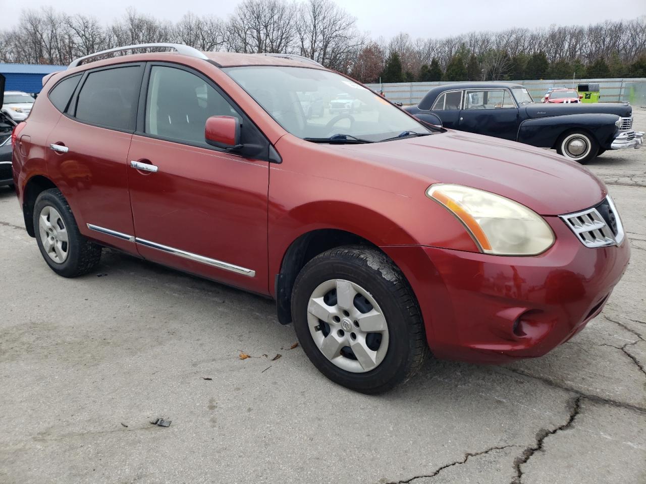 2012 NISSAN ROGUE