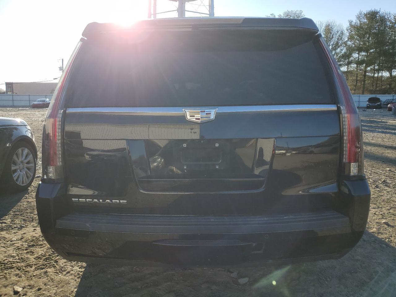 2017 CADILLAC ESCALADE
