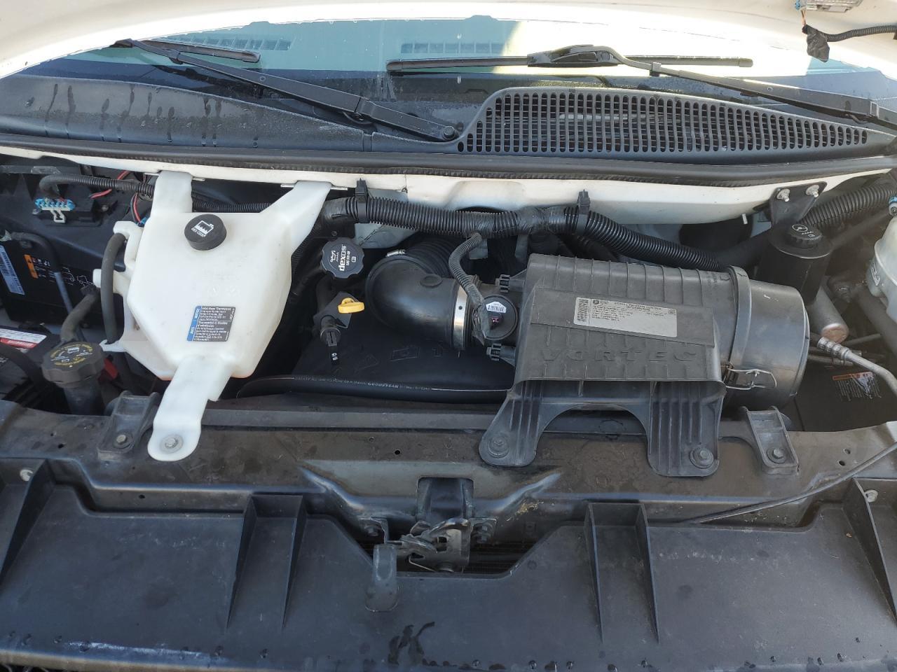 2013 CHEVROLET EXPRESS 2500