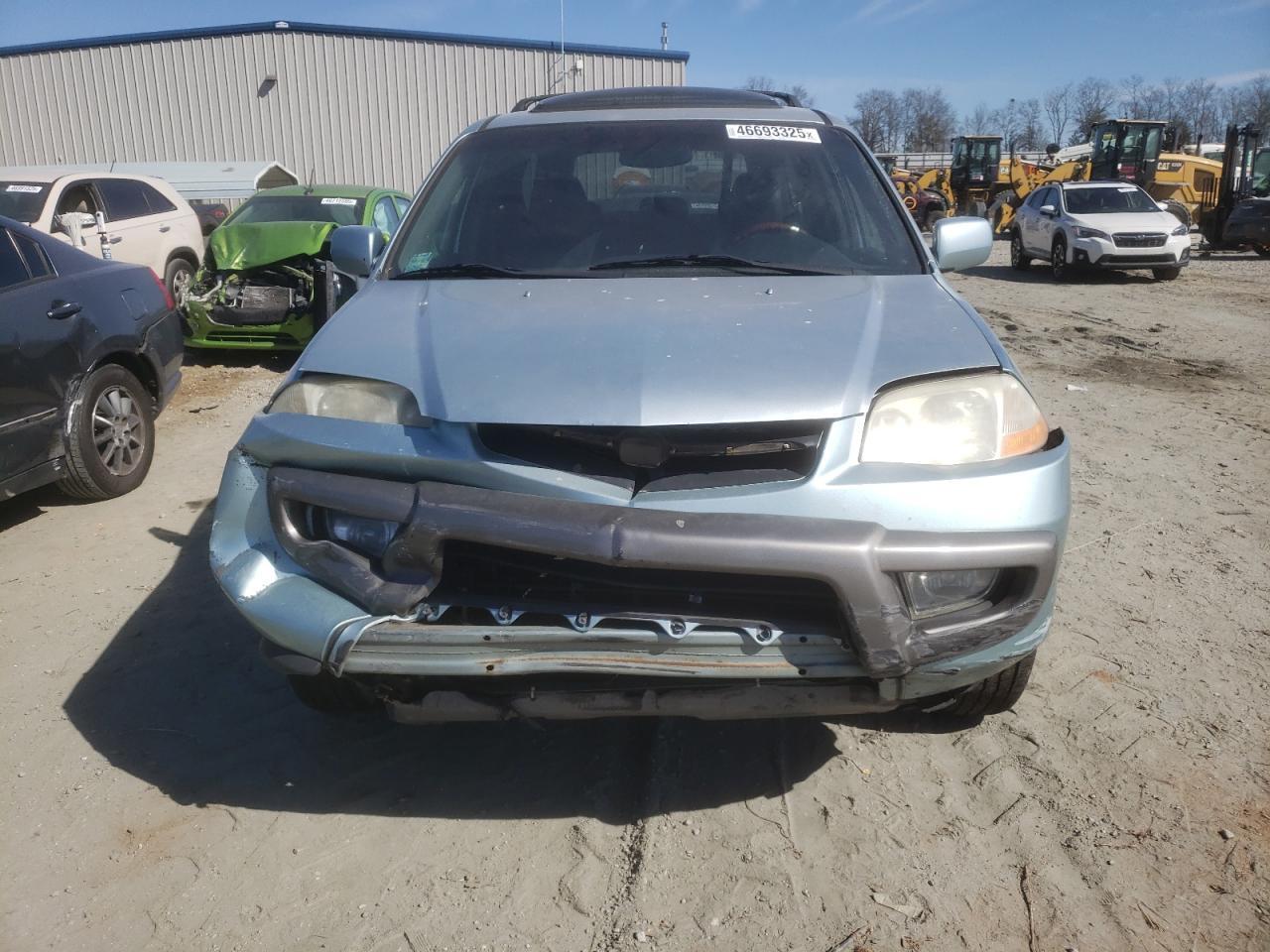 2003 ACURA MDX