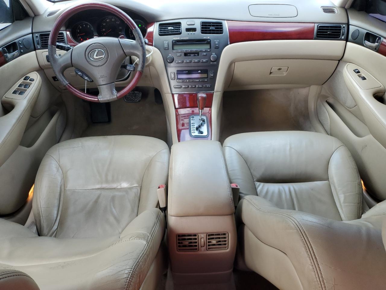 2002 LEXUS Es 300