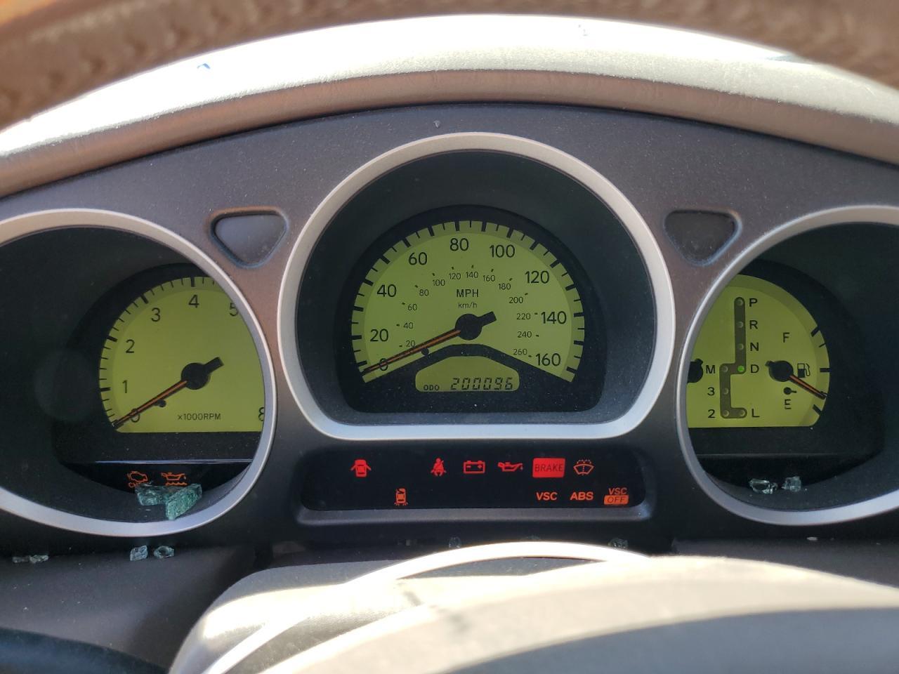 2002 LEXUS GS 300