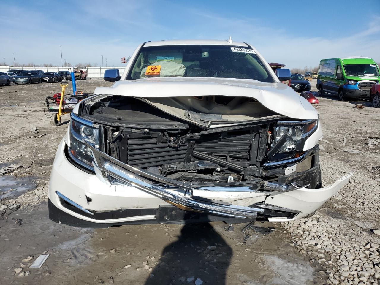 2018 CHEVROLET Tahoe
