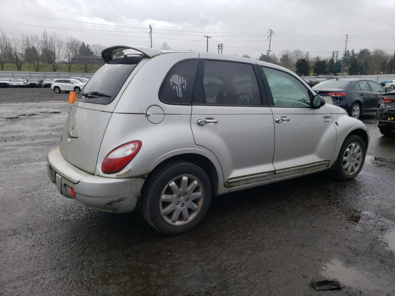 2007 CHRYSLER PT CRUISER