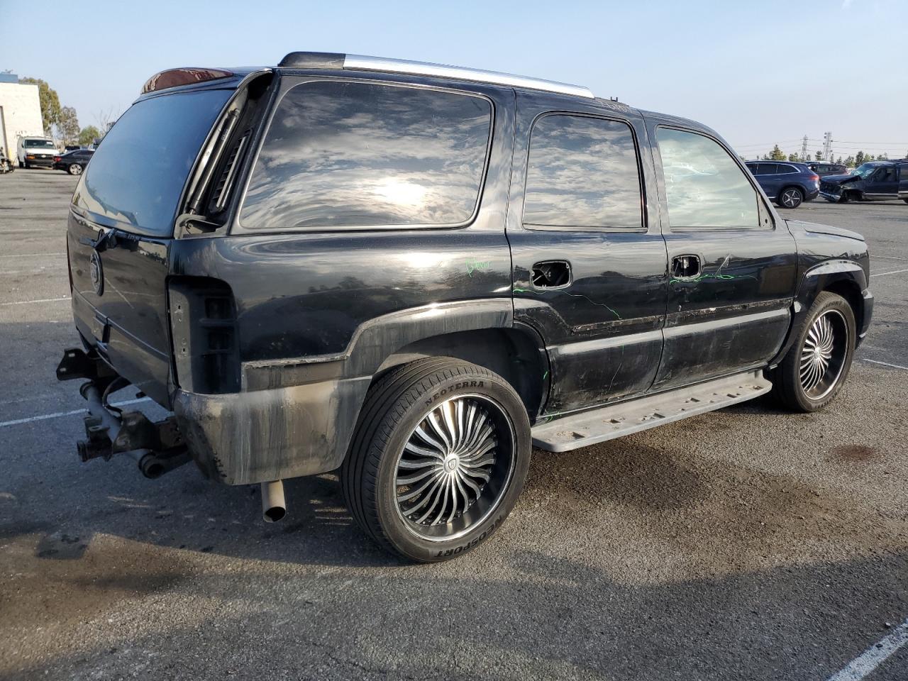 2002 CADILLAC ESCALADE