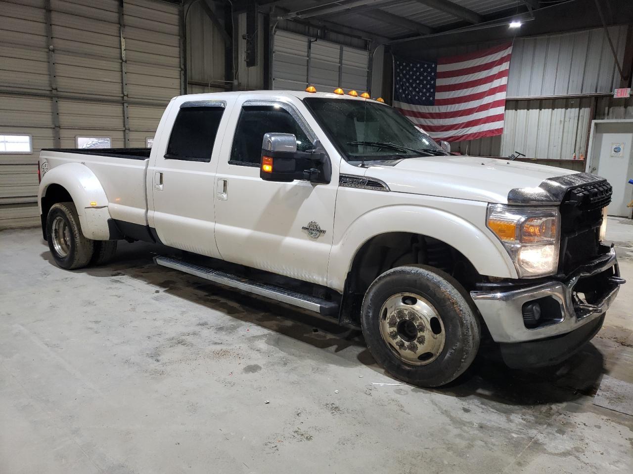 2011 FORD F-350