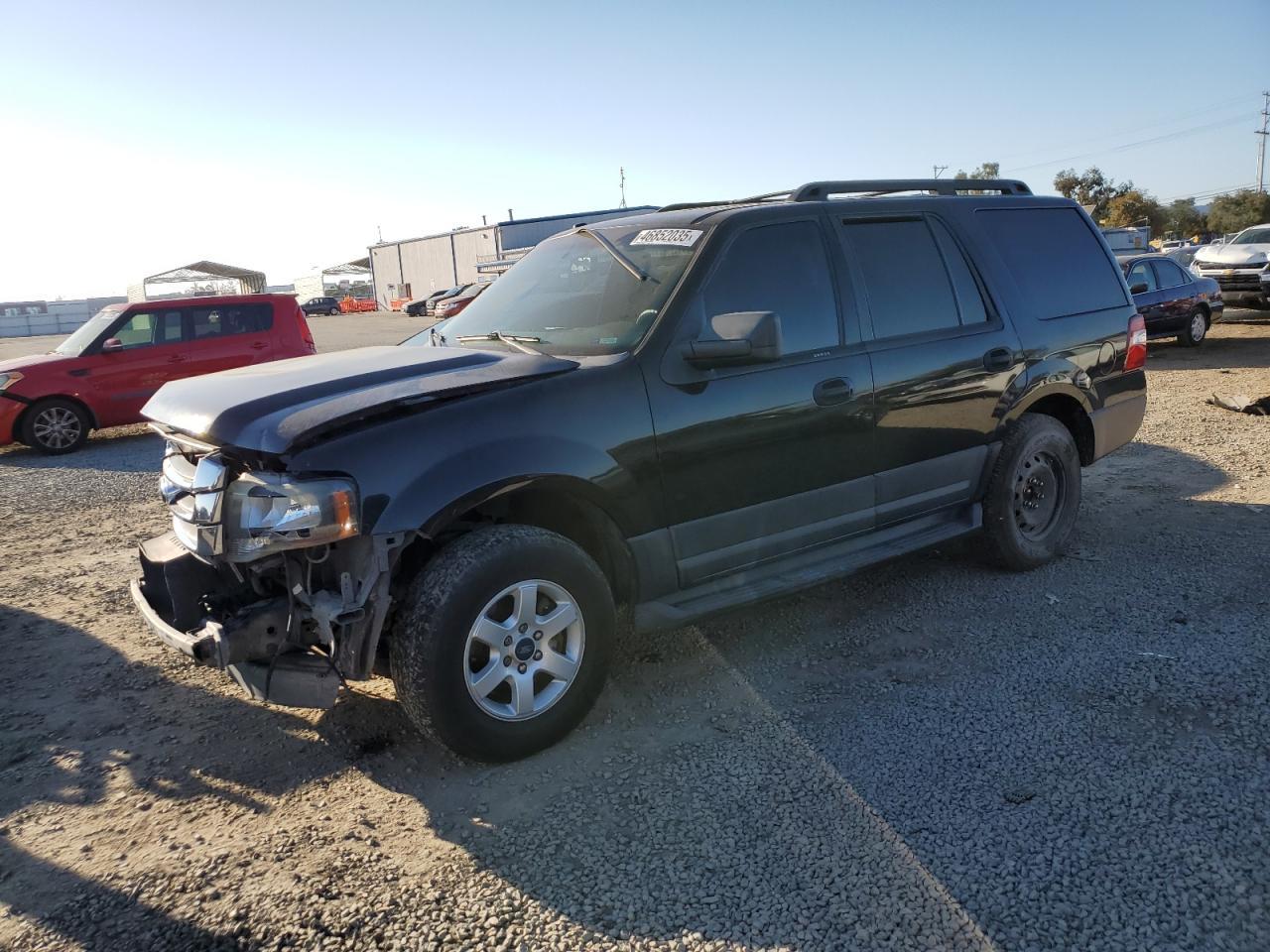2015 FORD Expedition