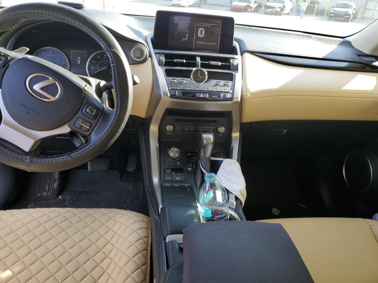 2019 LEXUS Nx