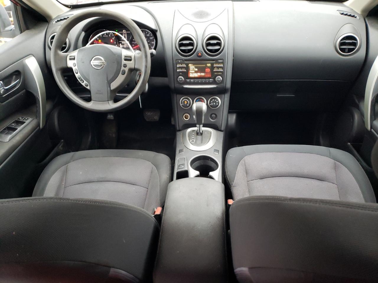2012 NISSAN ROGUE