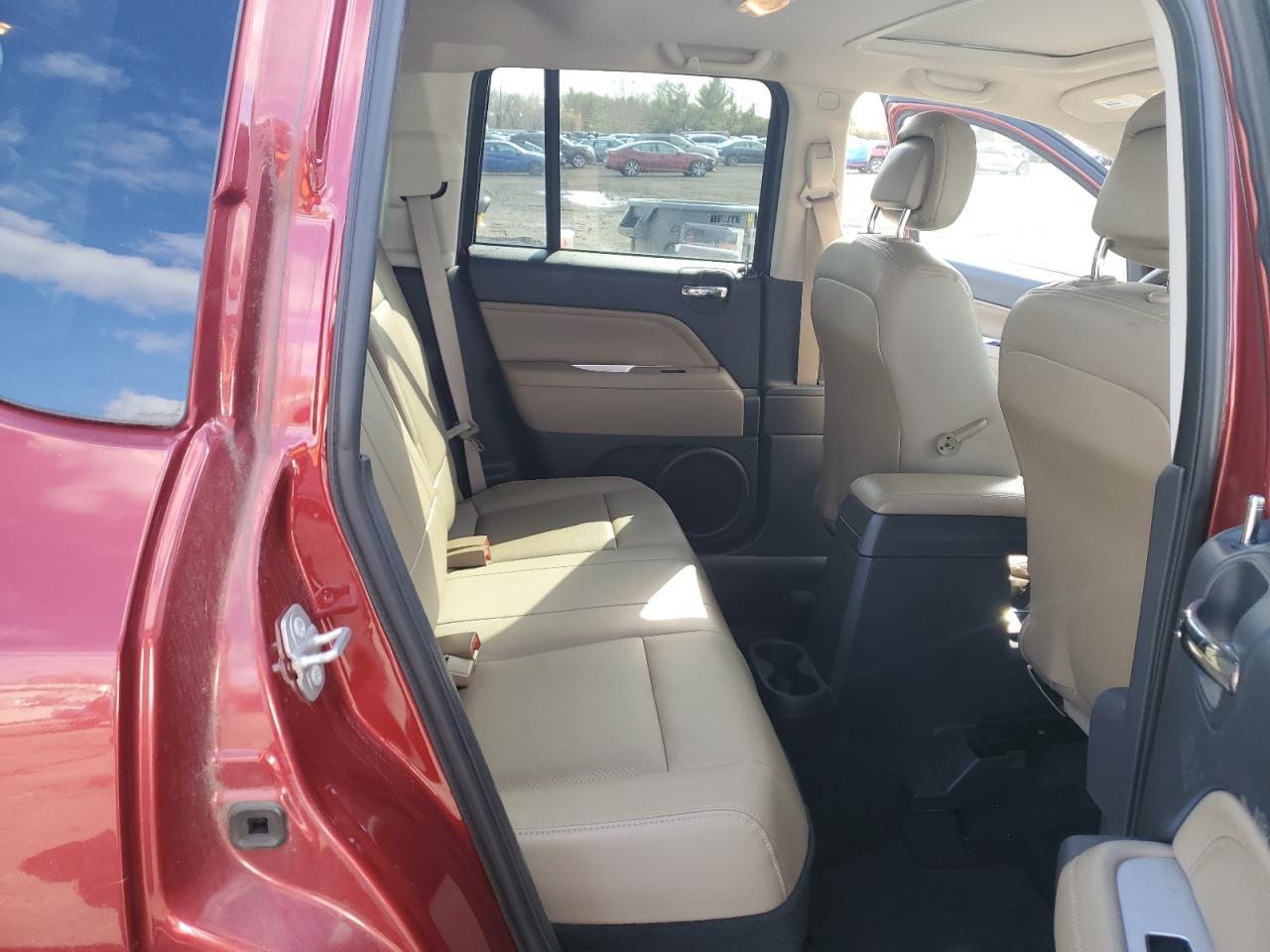 2015 JEEP Compass