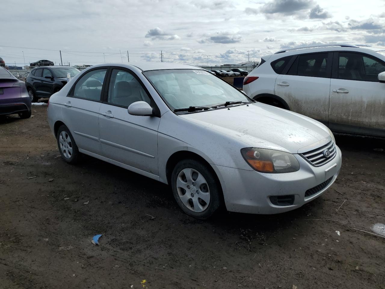 2009 KIA Spectra