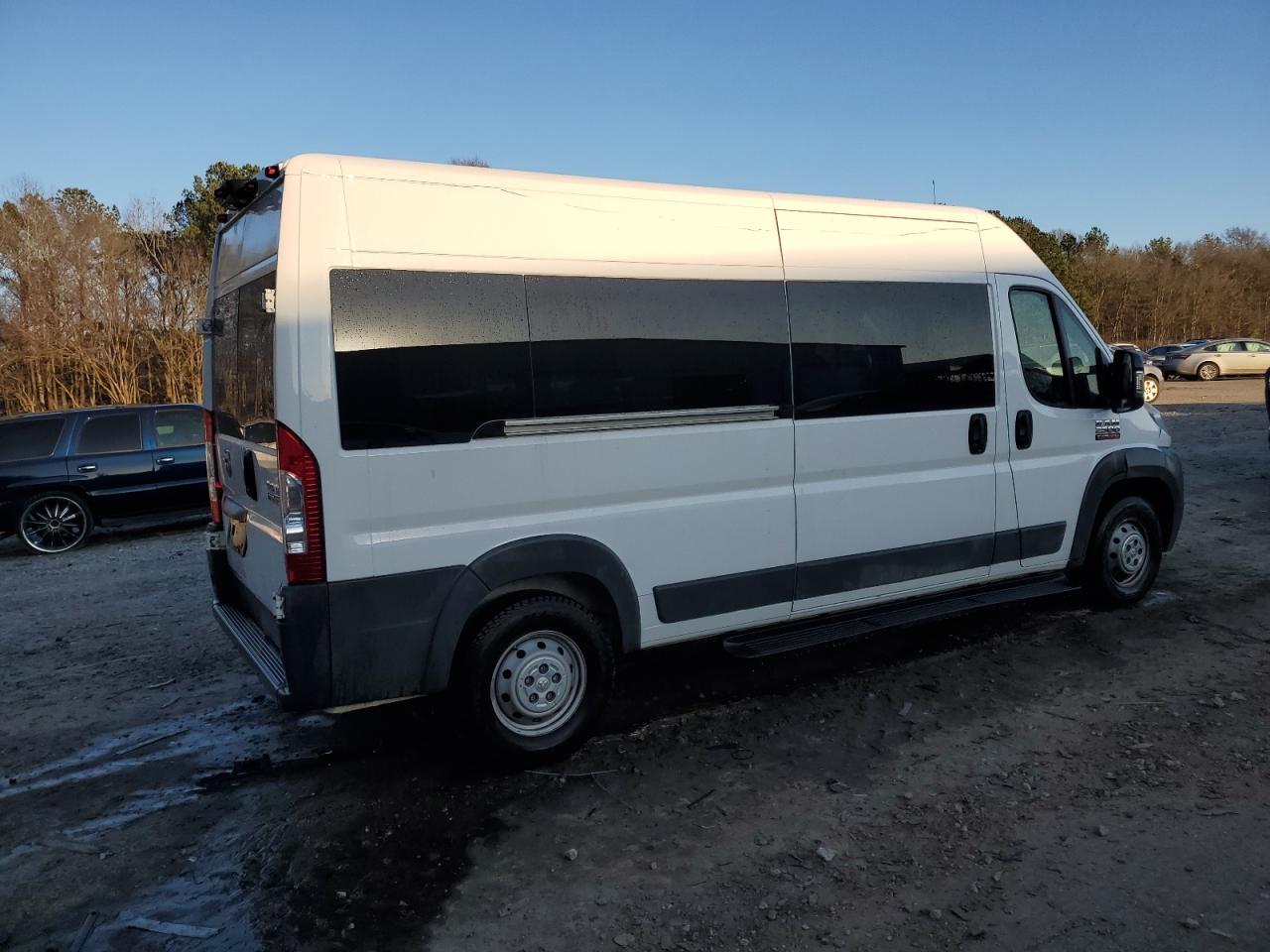 2017 RAM ProMaster 2500