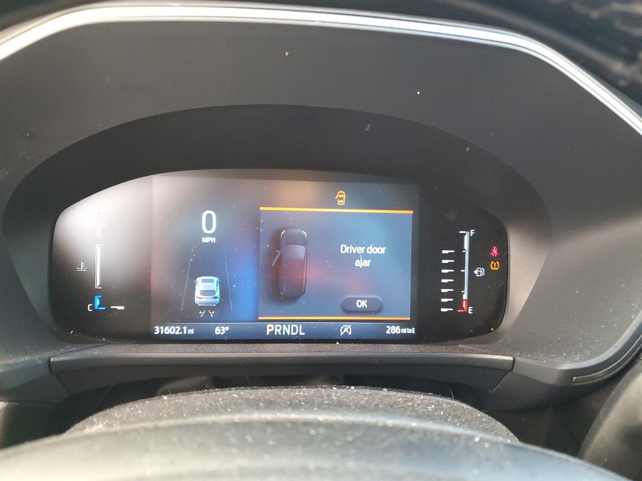 2023 FORD ESCAPE
