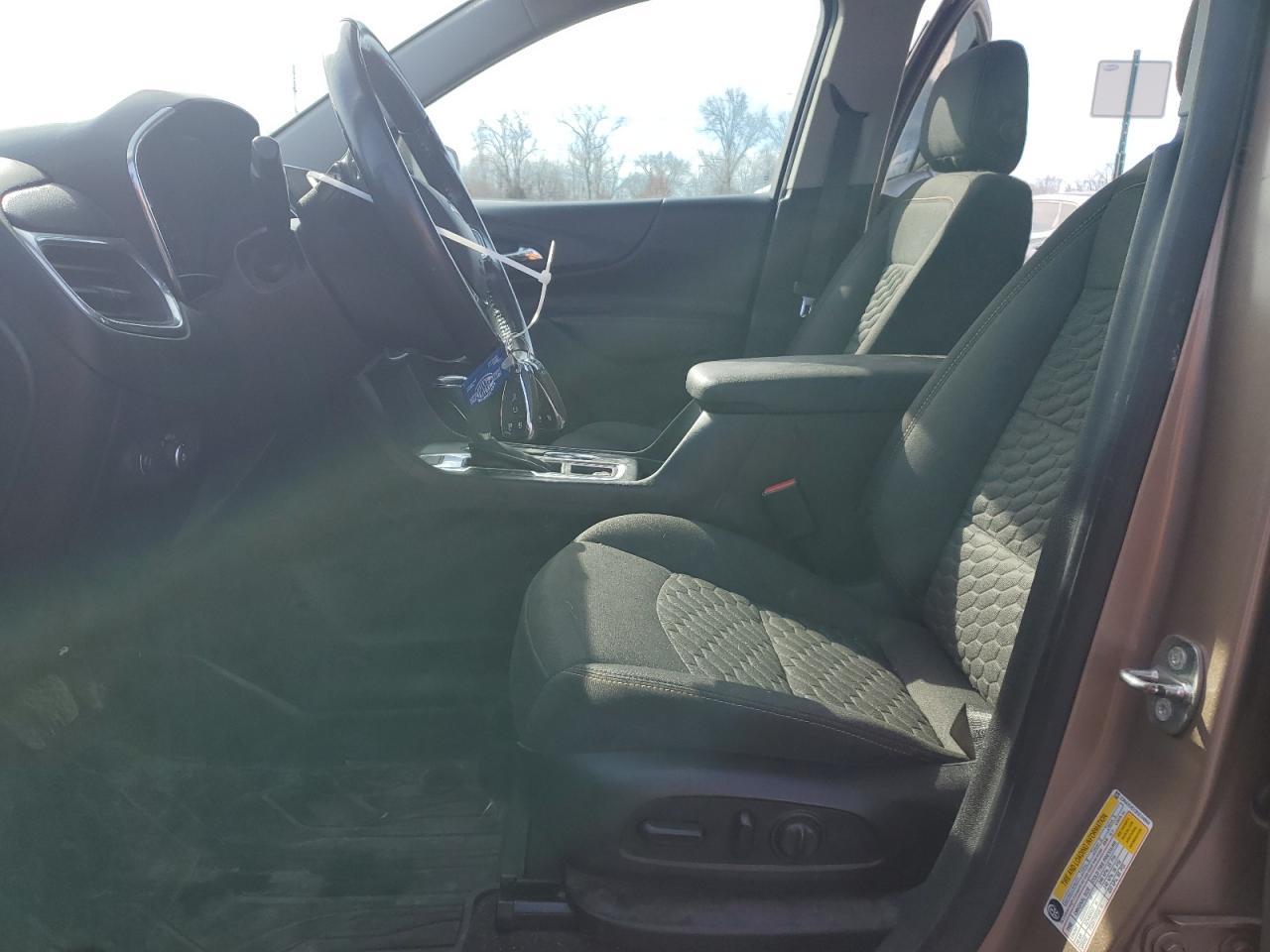 2019 CHEVROLET EQUINOX