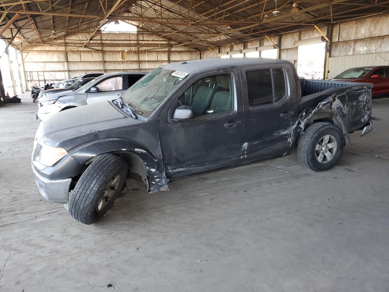 2011 NISSAN Frontier