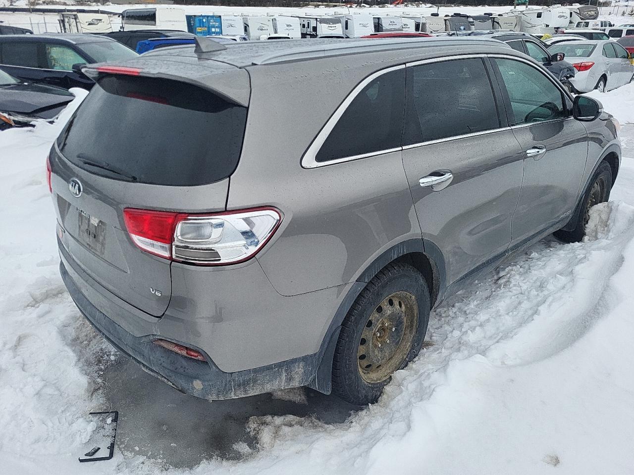 2018 KIA SORENTO