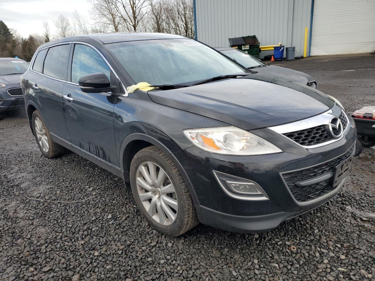 2010 MAZDA CX-9