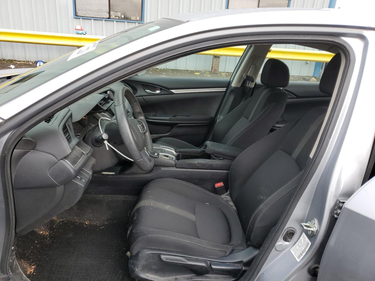 2017 HONDA CIVIC