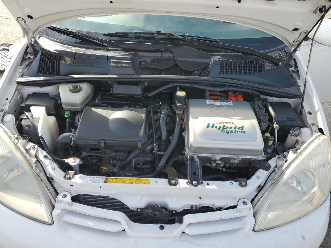 2002 TOYOTA PRIUS