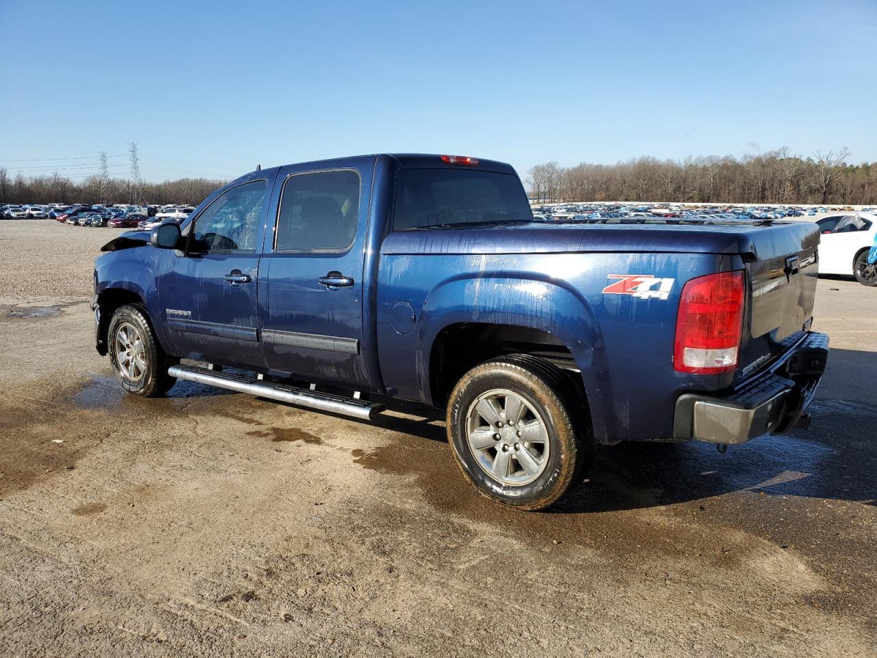 2012 GMC Sierra