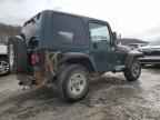 2000 JEEP WRANGLER