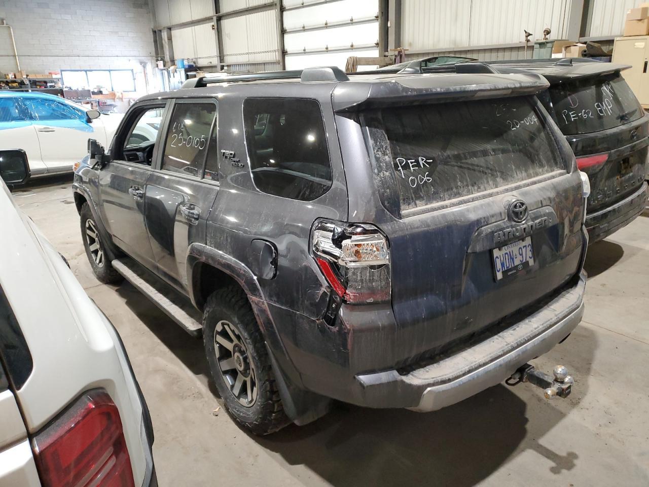 2022 TOYOTA 4Runner