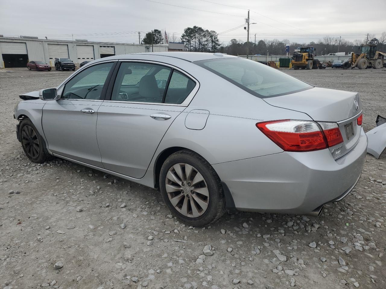 2015 HONDA ACCORD