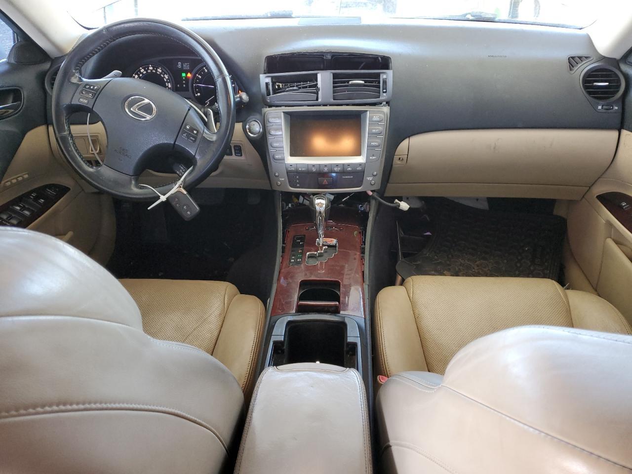 2008 LEXUS IS 250