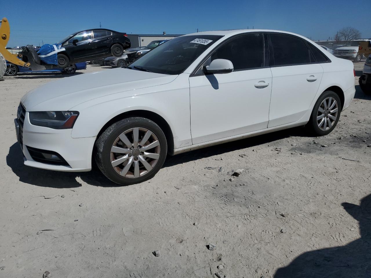 2014 AUDI A4