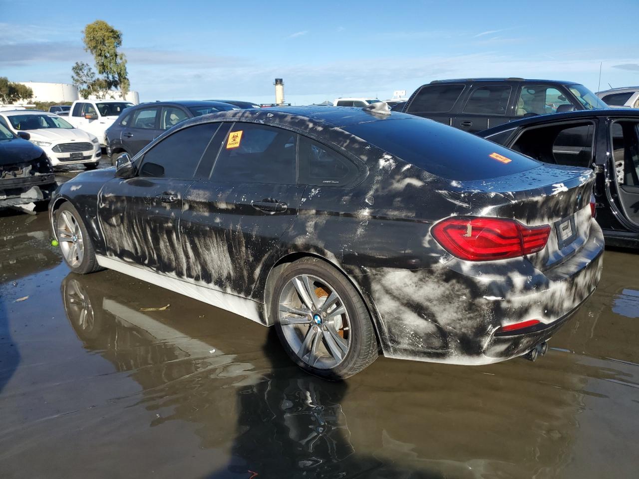 2018 BMW 4 Series