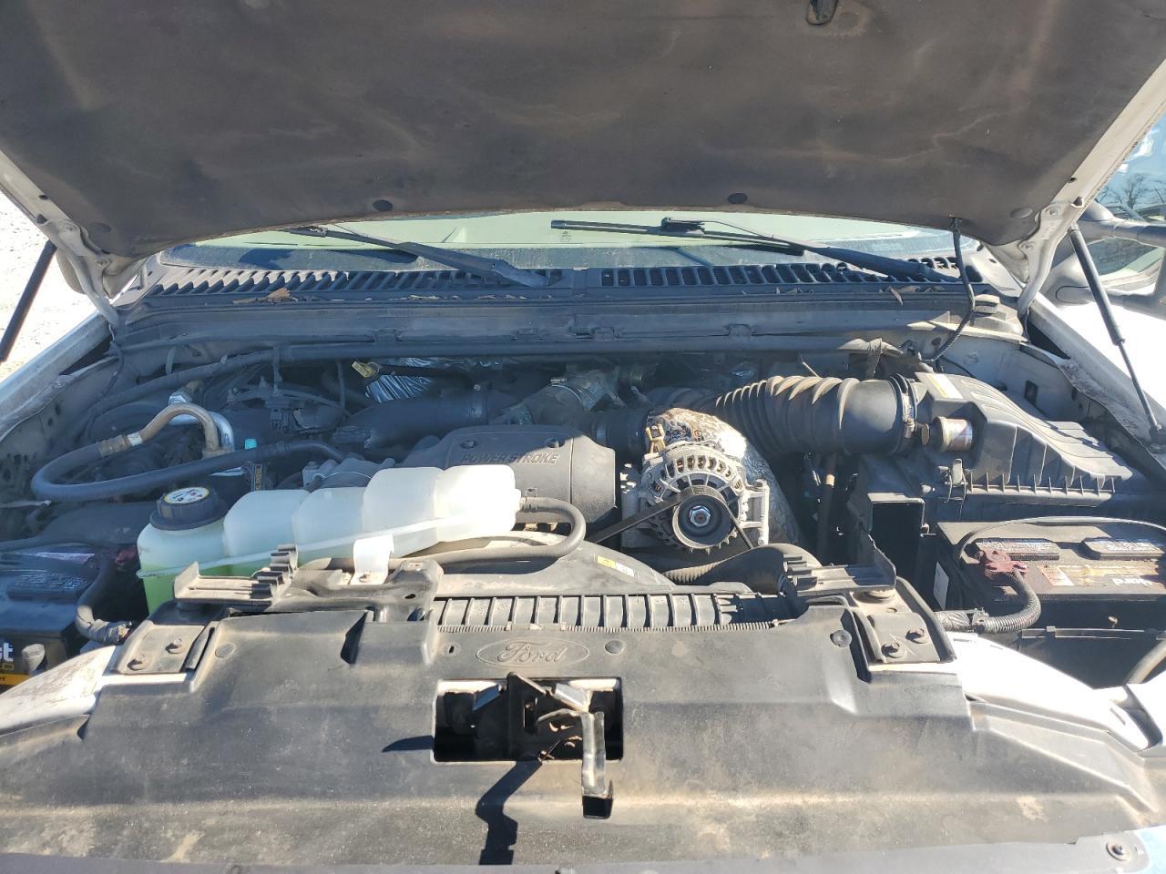 2000 FORD F-250