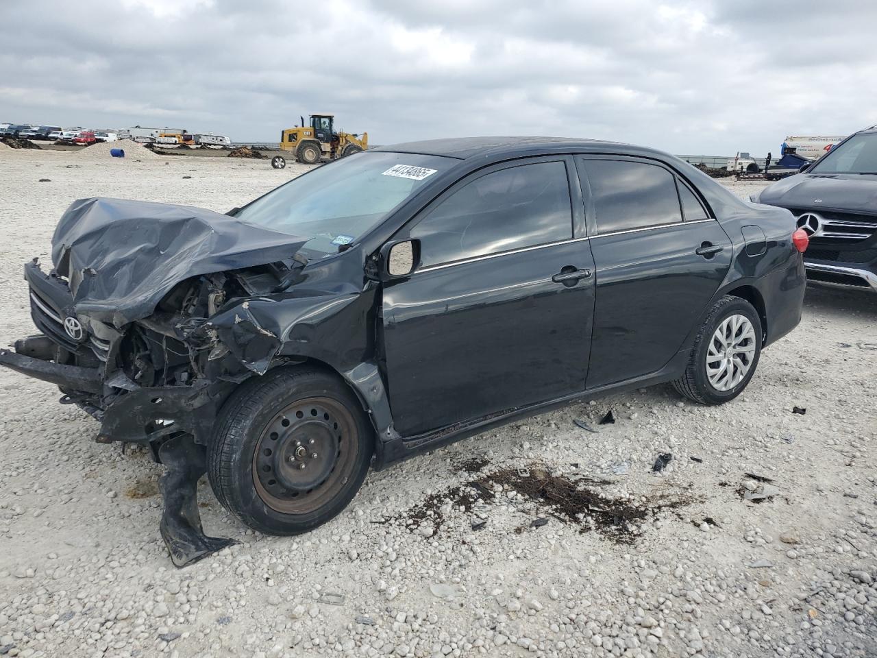 2013 TOYOTA COROLLA