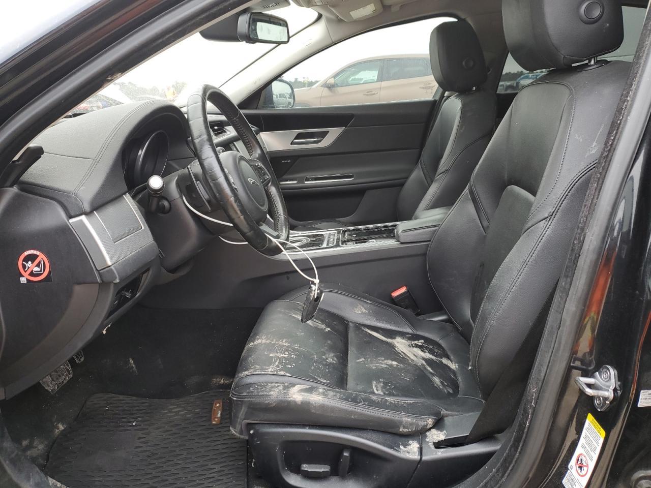 2016 JAGUAR XF