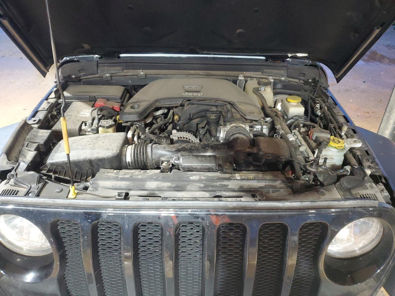 2018 JEEP WRANGLER