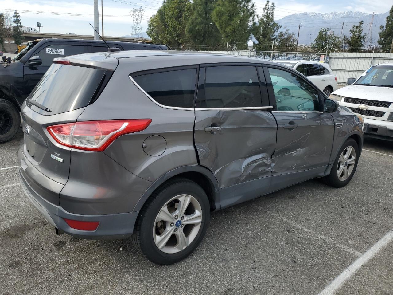 2013 FORD ESCAPE