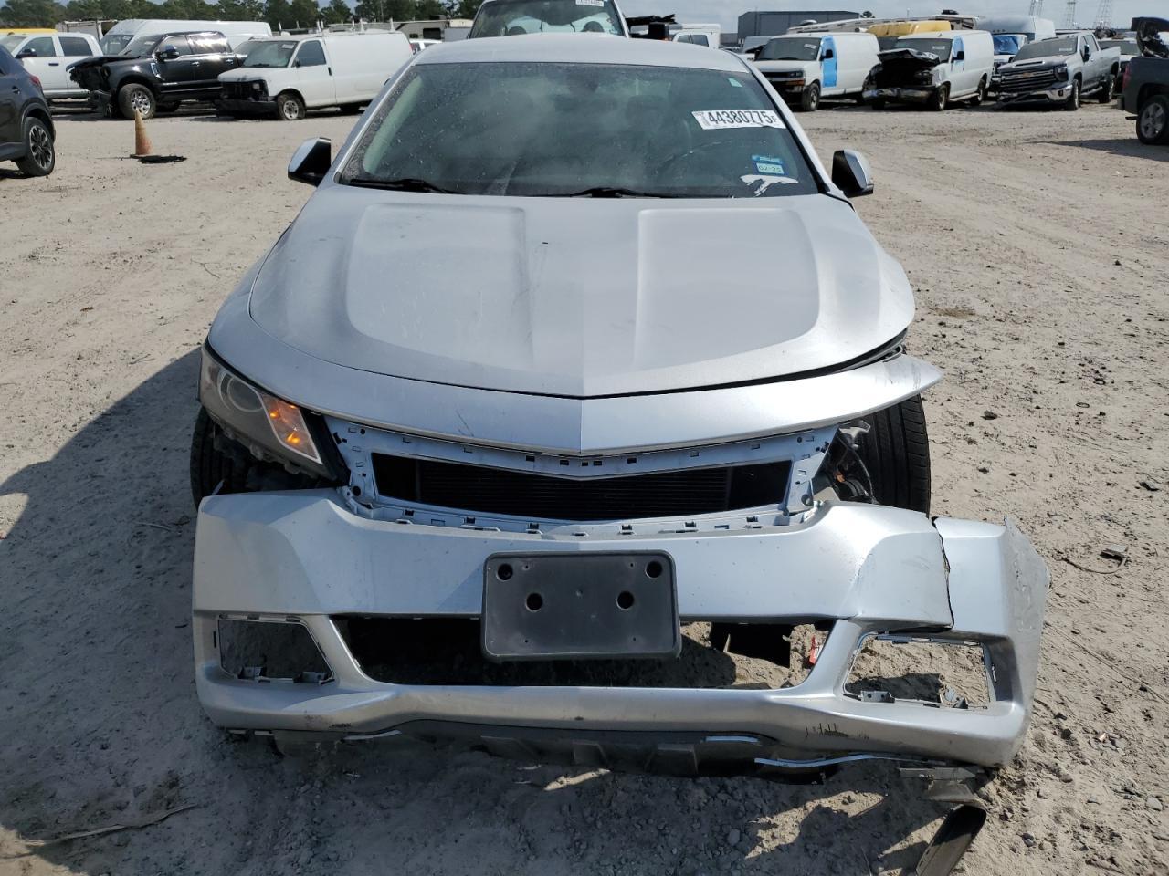 2017 CHEVROLET IMPALA