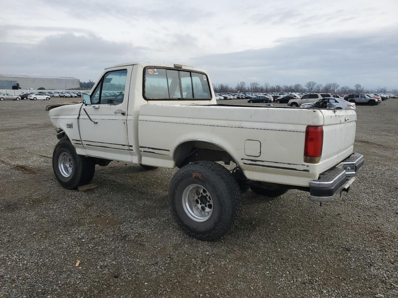 1990 FORD F-150