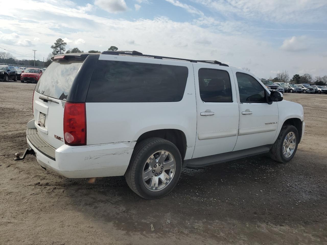2007 GMC Yukon