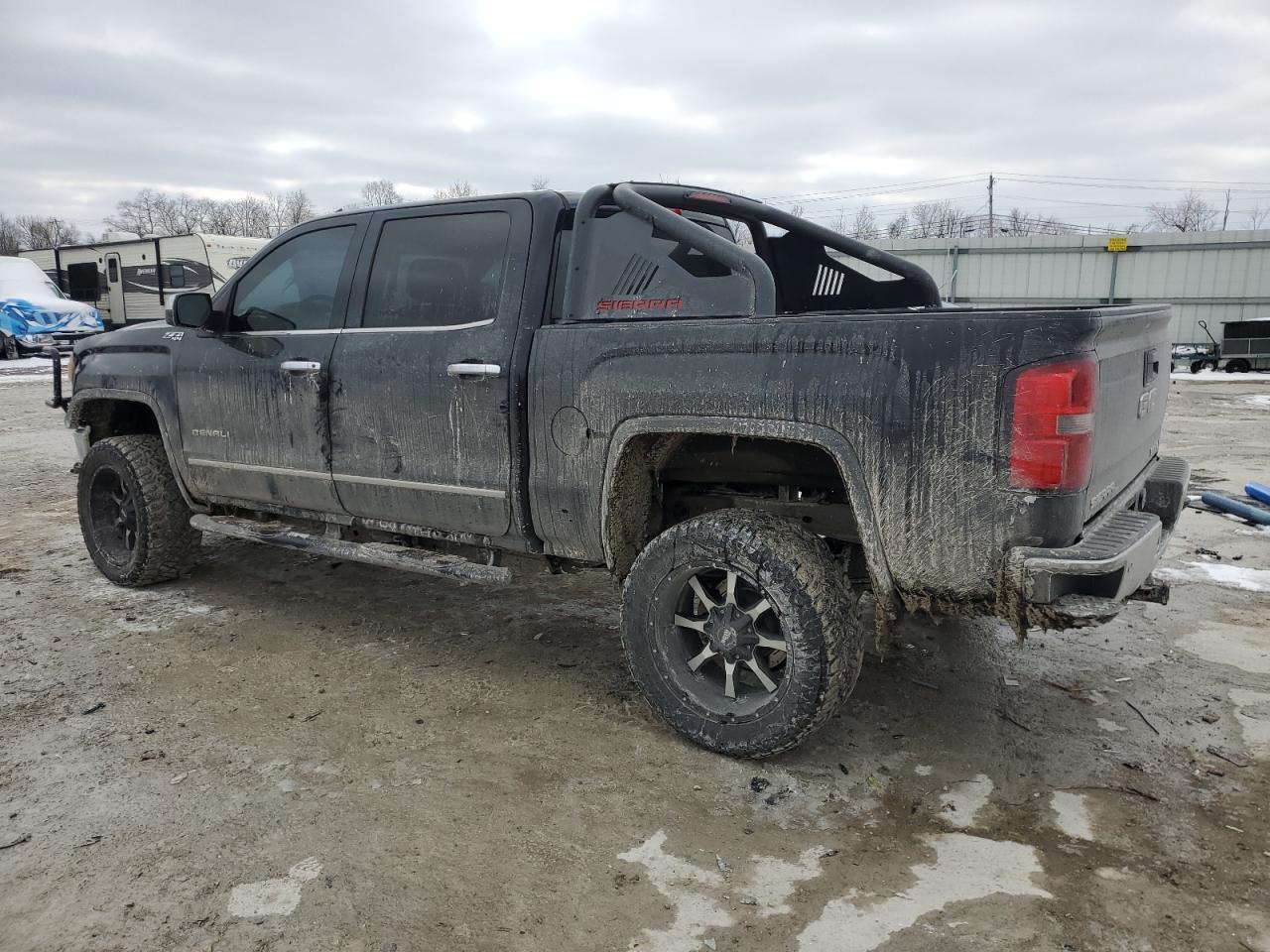 2014 GMC Sierra