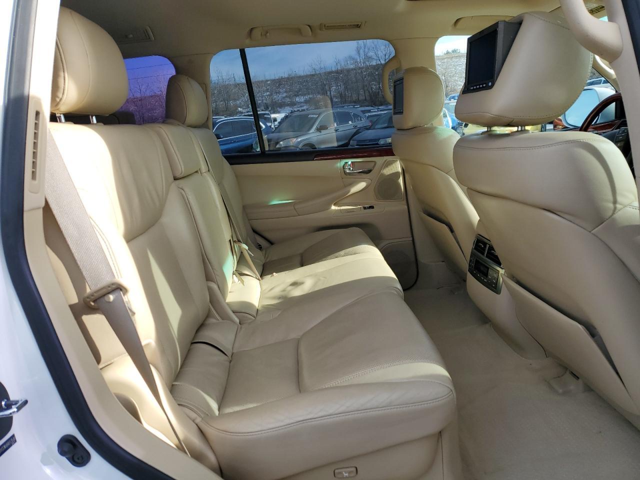 2008 LEXUS Lx