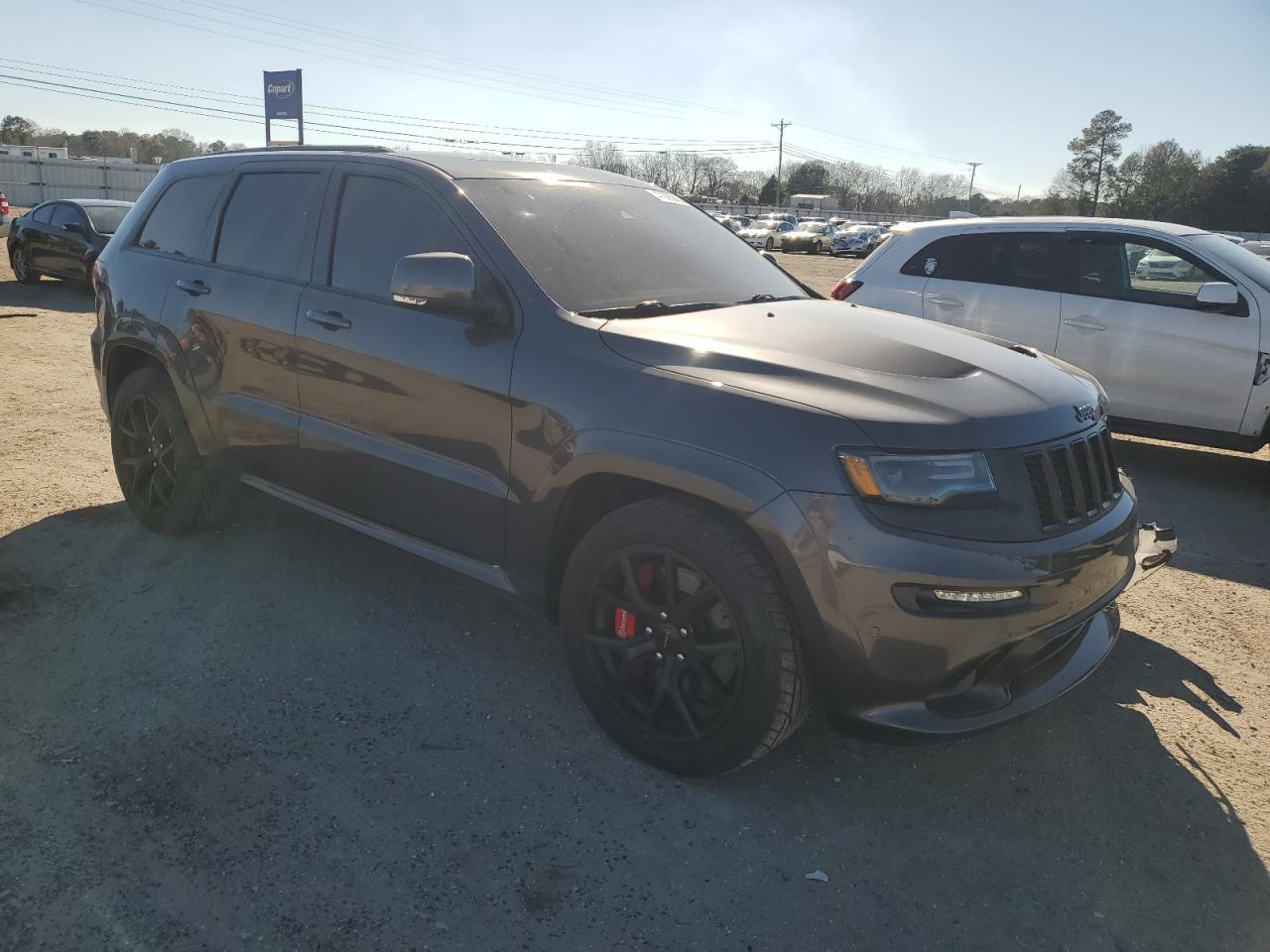 2016 JEEP Grand Cherokee