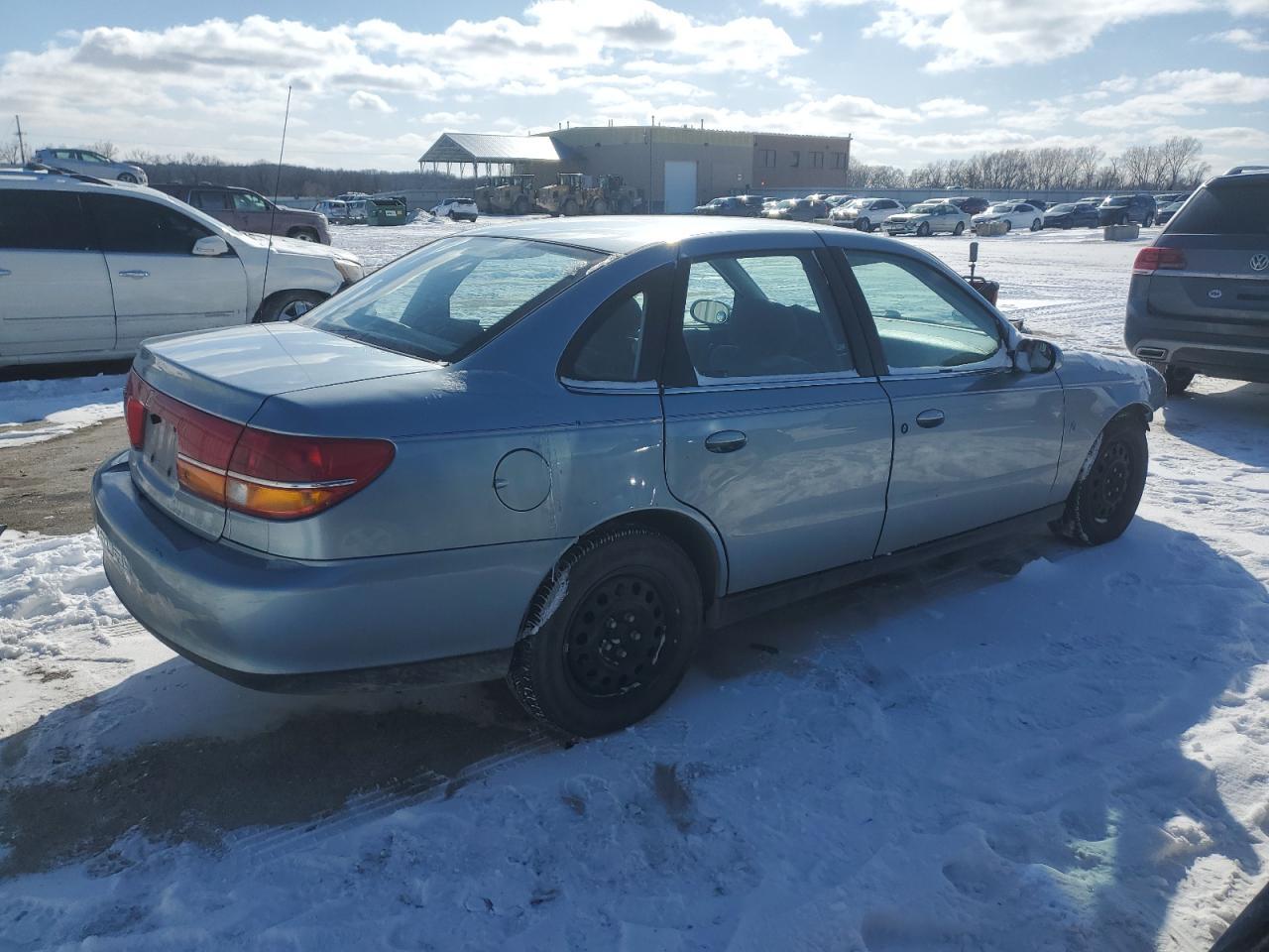 2002 SATURN L200