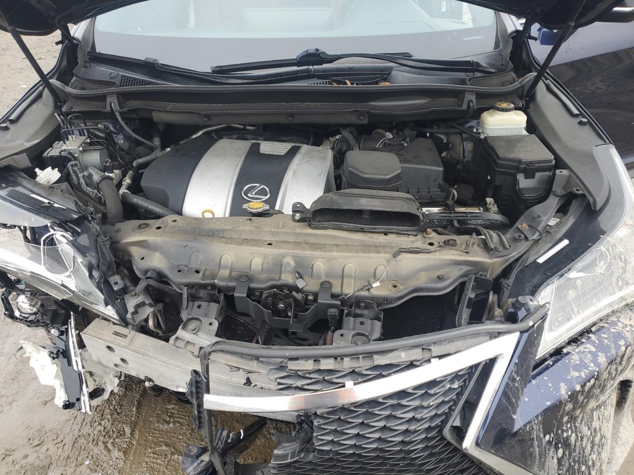 2016 LEXUS RX 350