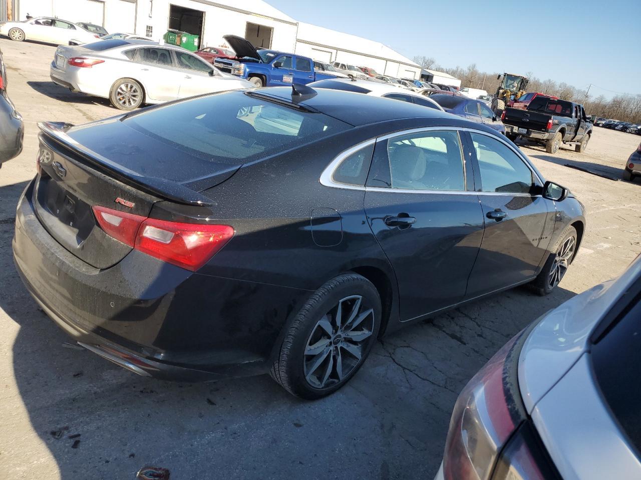 2024 CHEVROLET MALIBU