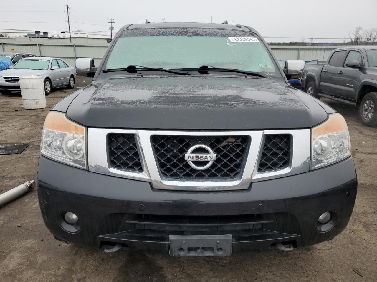 2014 NISSAN Armada