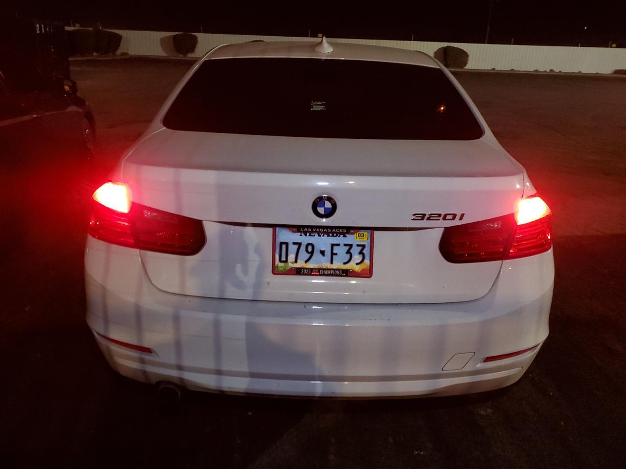 2015 BMW 3 SERIES